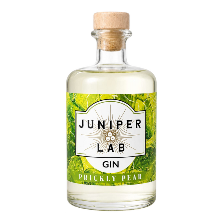 Juniper Lab Prickly Pear Gin