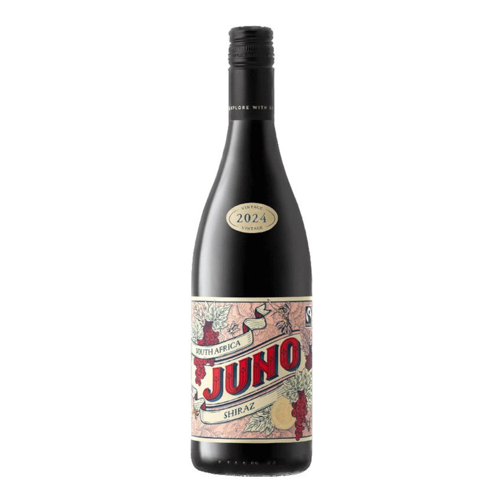 Juno Shiraz 2024