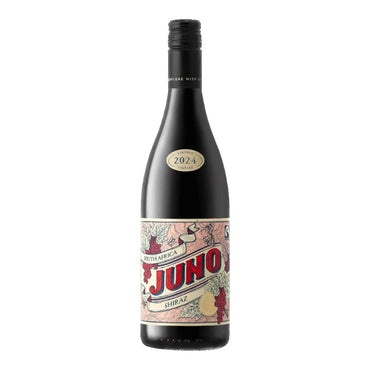 Juno Shiraz 2024