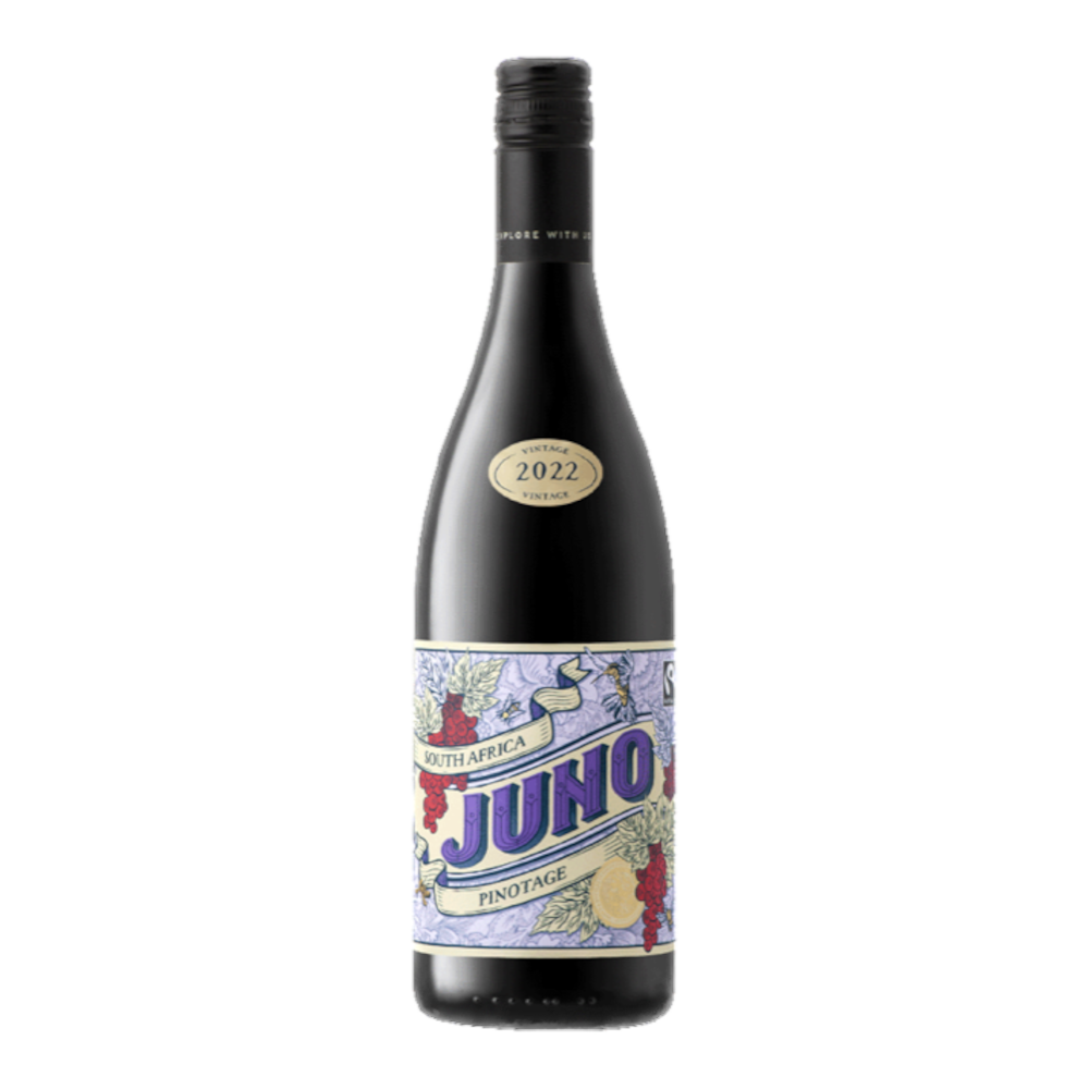 Juno Pinotage 2022