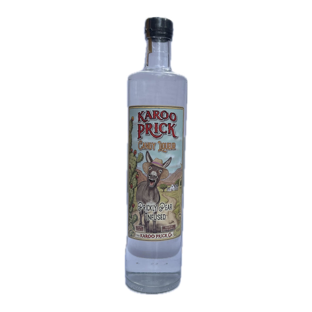Karoo Prick Prickly Pear Liqueur
