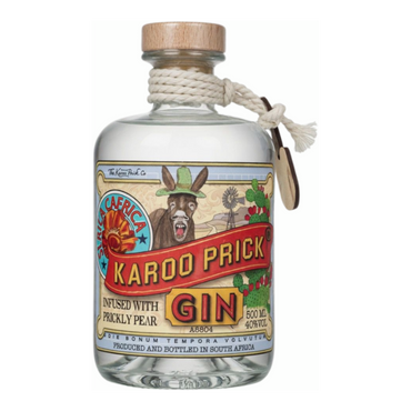 Karoo Prick Prickly Pear Gin 500ml
