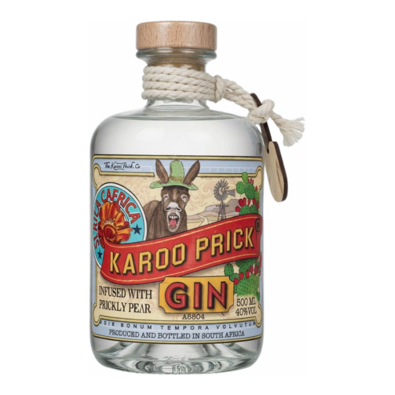 Karoo Prick Prickly Pear Gin 500ml