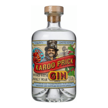 Karoo Prick Prickly Pear Gin 700ml Limited Edition