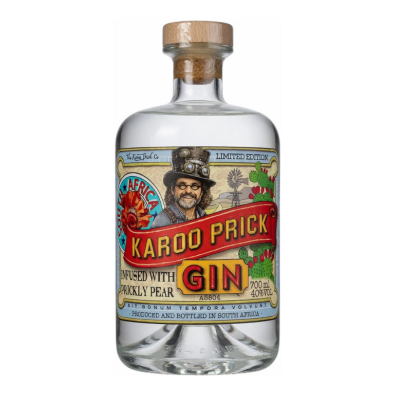 Karoo Prick Prickly Pear Gin 700ml Limited Edition