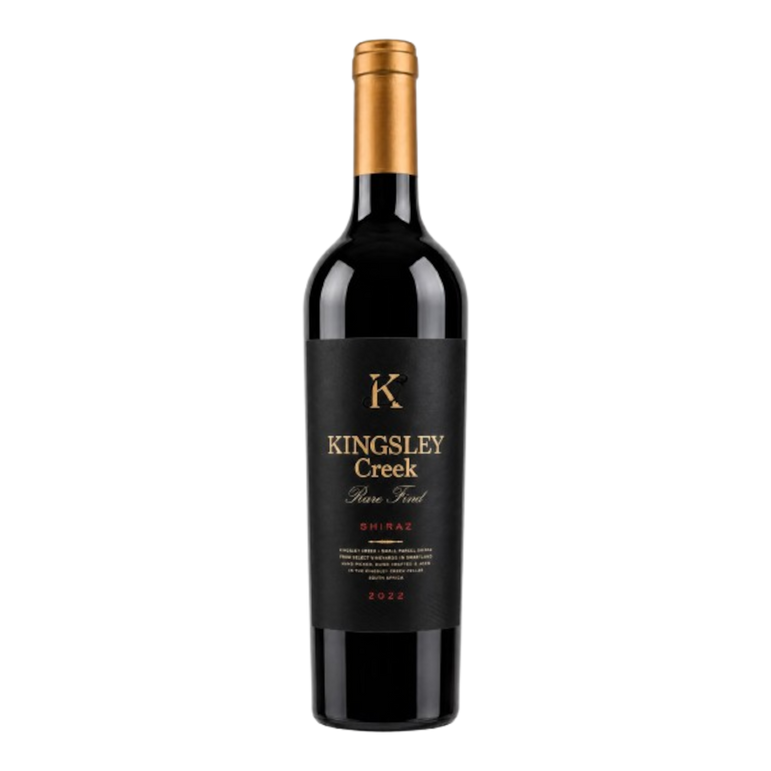 Kingsley Creek Shiraz 2022
