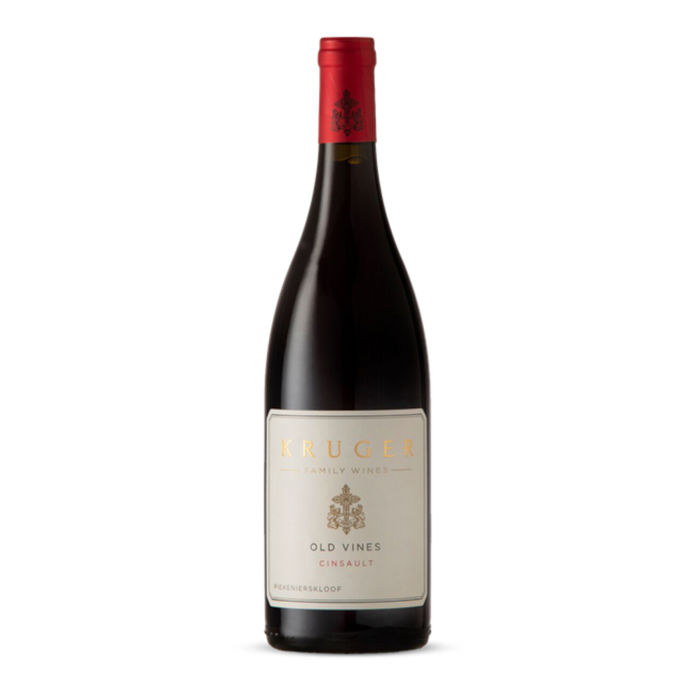 Kruger Old Vines Cinsault 2022