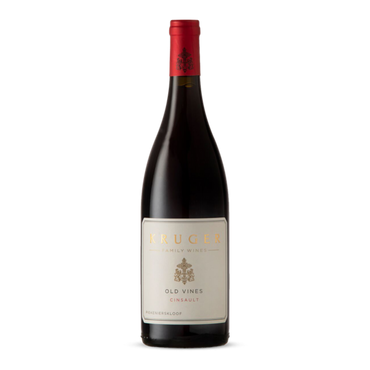 Kruger Old Vines Cinsault 2022