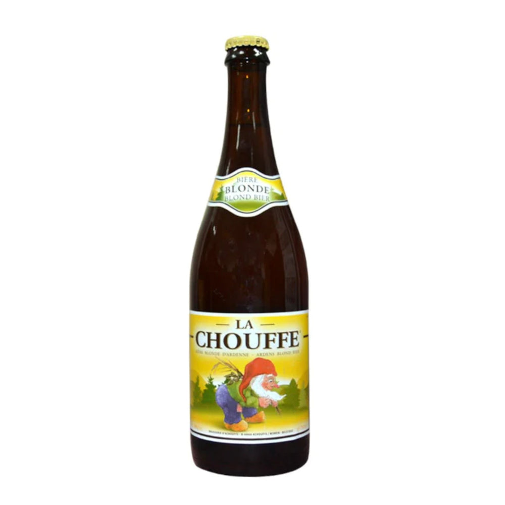 La Chouffee Belge Blonde - Blond Belgisch Bier