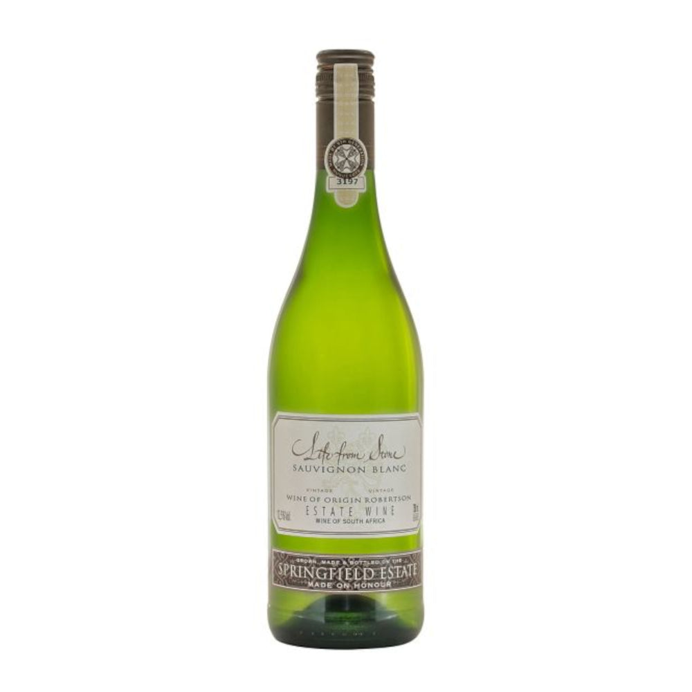 Springfield Life from Stone Sauvignon Blanc 2025
