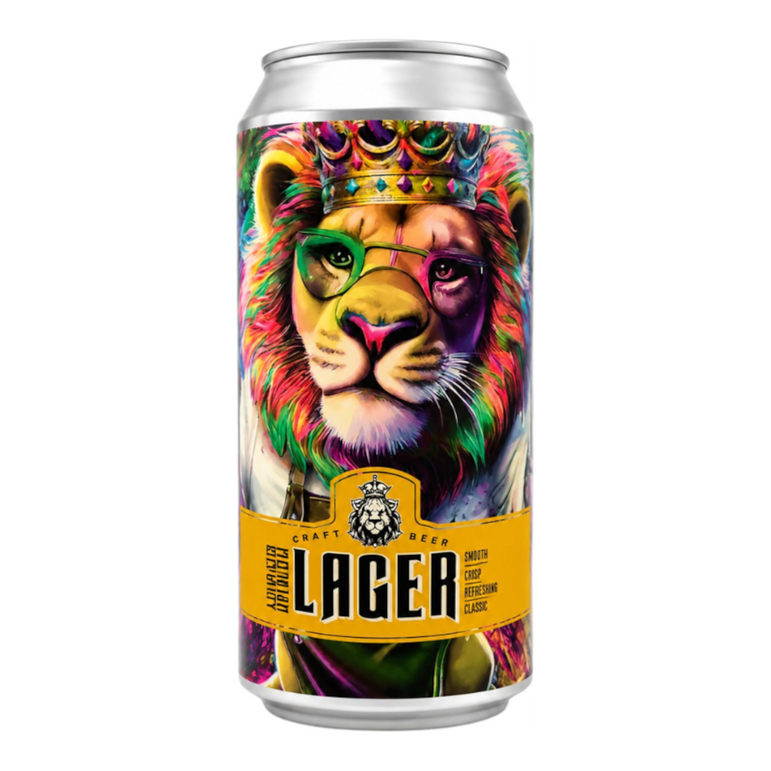 Lions River Light Lager