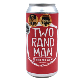 Two Rand Man Irish Red Ale