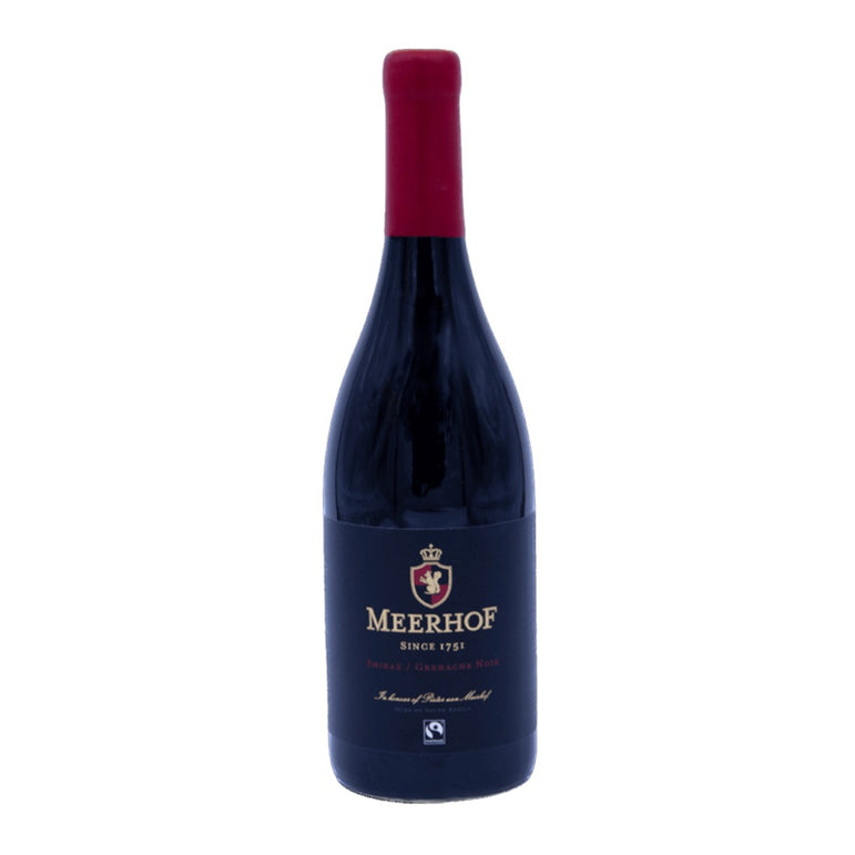 Meerhof Shiraz/Grenache Blend 2020