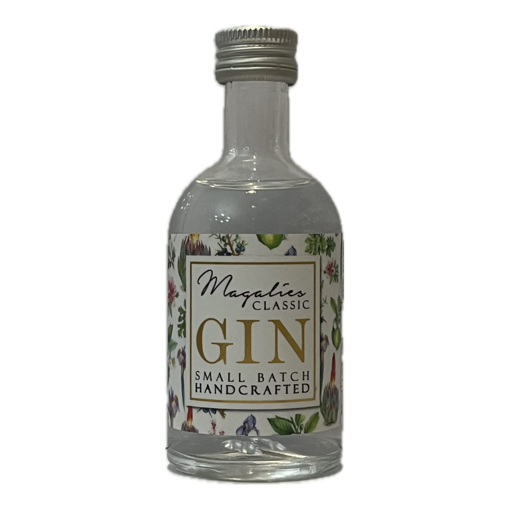 Mini magalies classic gin 50ml