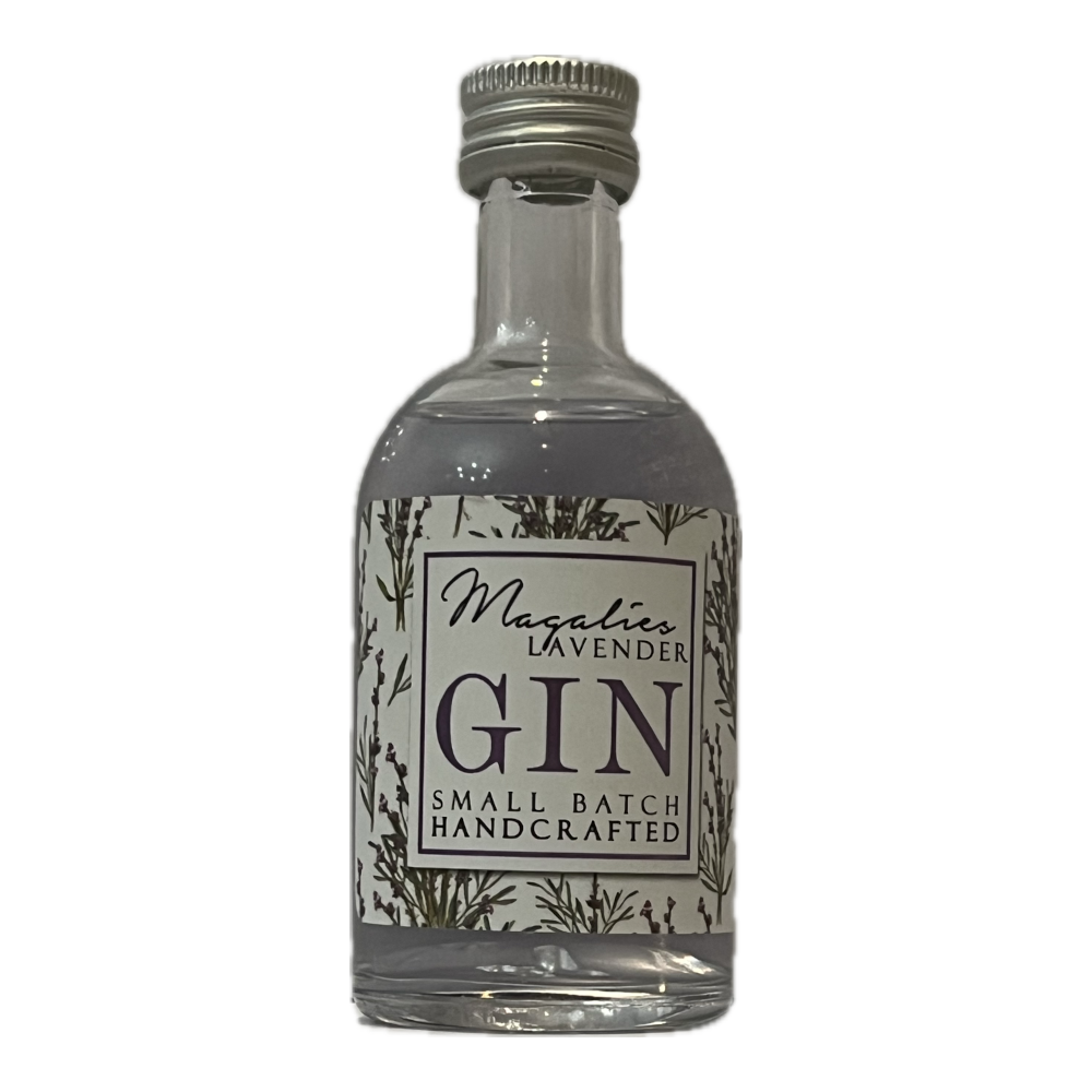 Mini Magalies Lavender Gin 50ml
