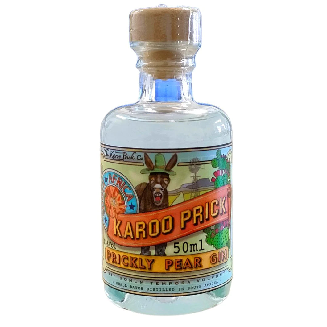 Mini Karoo Prick Prickly Pear Gin 50ml