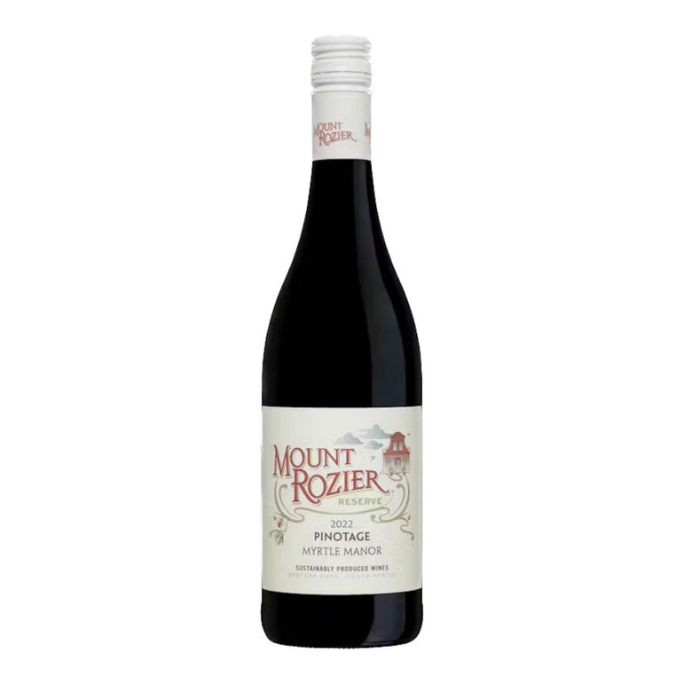 Mount Rozier Reserve Myrtle Manor Pinotage 2022