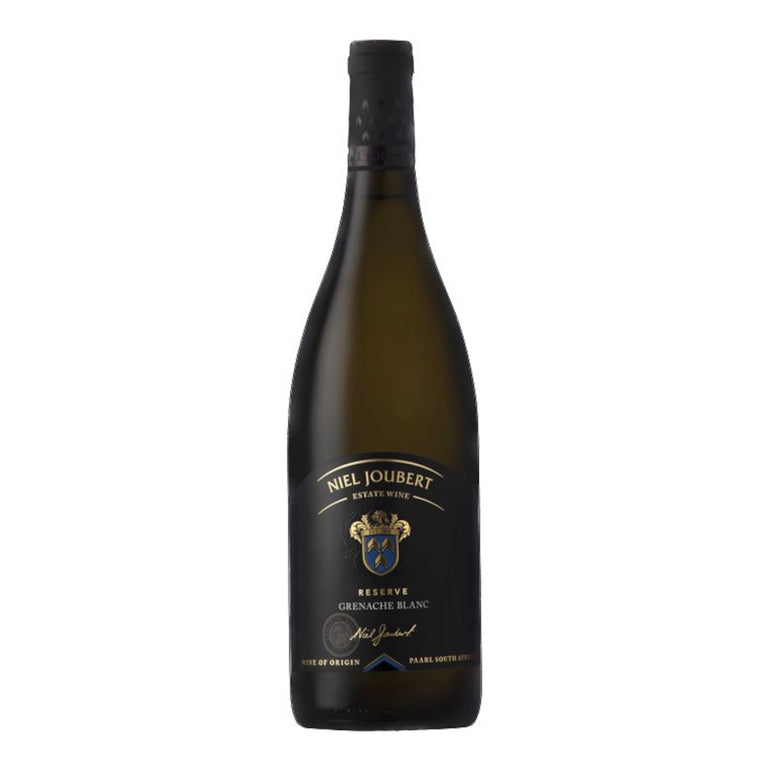 Niel Joubert Reserve Grenache Blanc 2019
