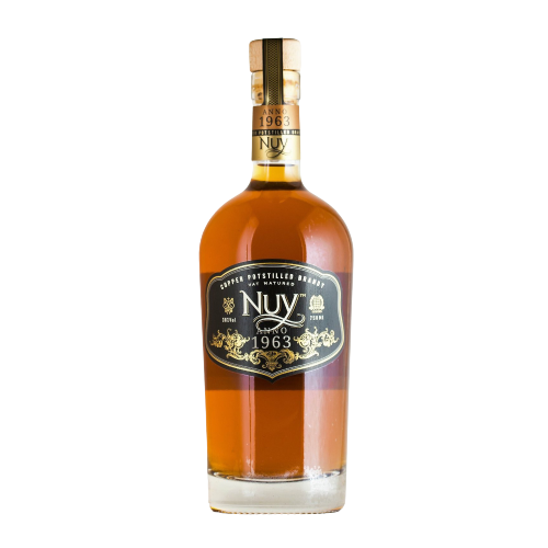 Nuy Copper Potstill Brandy