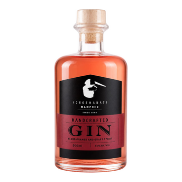 Schoemanati Blood Orange Gin