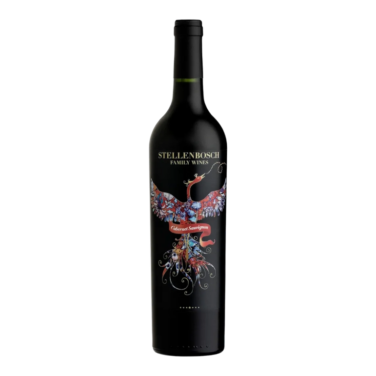 Stellenbosch Family Wines - Phoenix Cabernet Sauvignon 2019