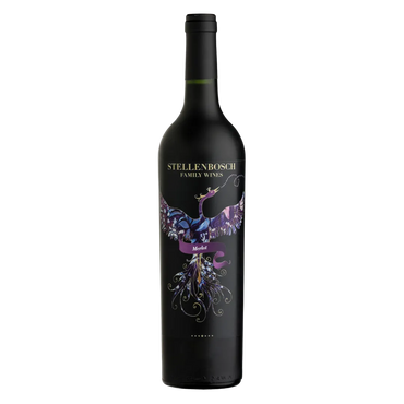 Stellenbosch Family Wines - Phoenix Merlot 2019