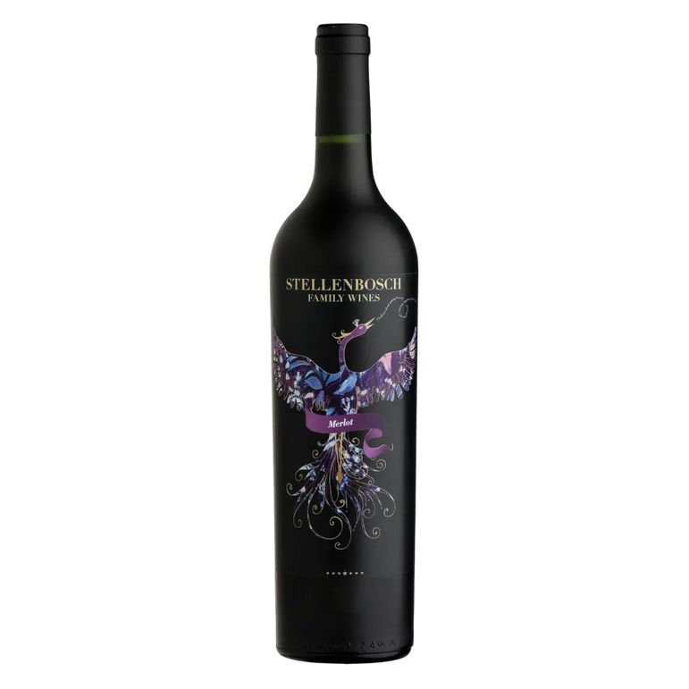 Stellenbosch Family Wines - Phoenix Merlot 2019