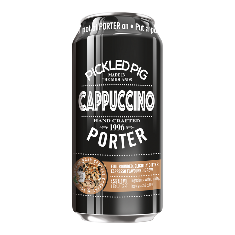 The Nottingham Road Brewing Company Pickled Pig Cappuccino Porter