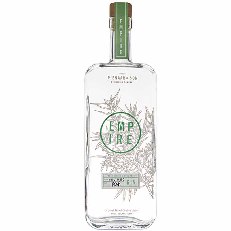 Pienaar & Son Empire Gin