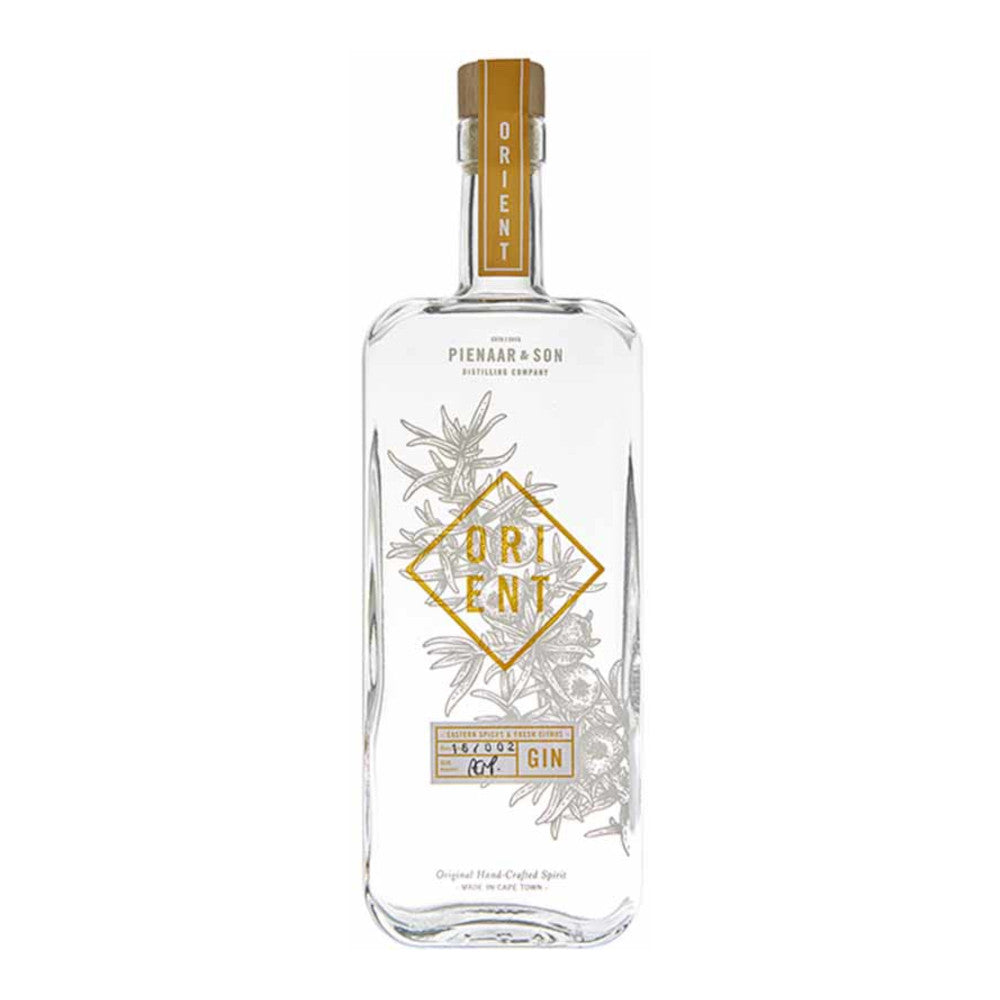 Pienaar & Son Orient Gin