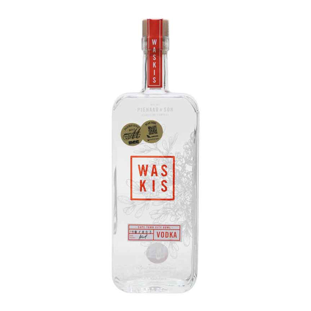 Pienaar & Son Waskis Vodka