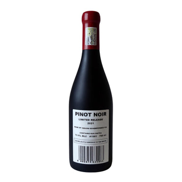 Unlabelled Limited Release Pinot Noir 2021