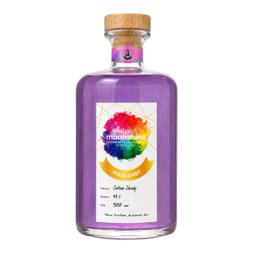 Pixie Dust Cotton Candy Gin