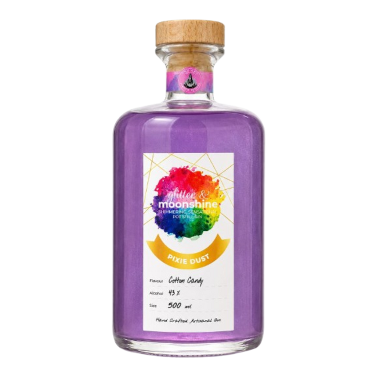 Pixie Dust Cotton Candy Gin