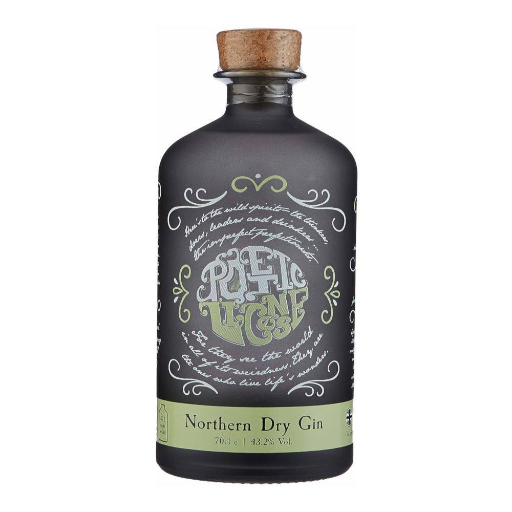 Poetic License Northern Dry Gin