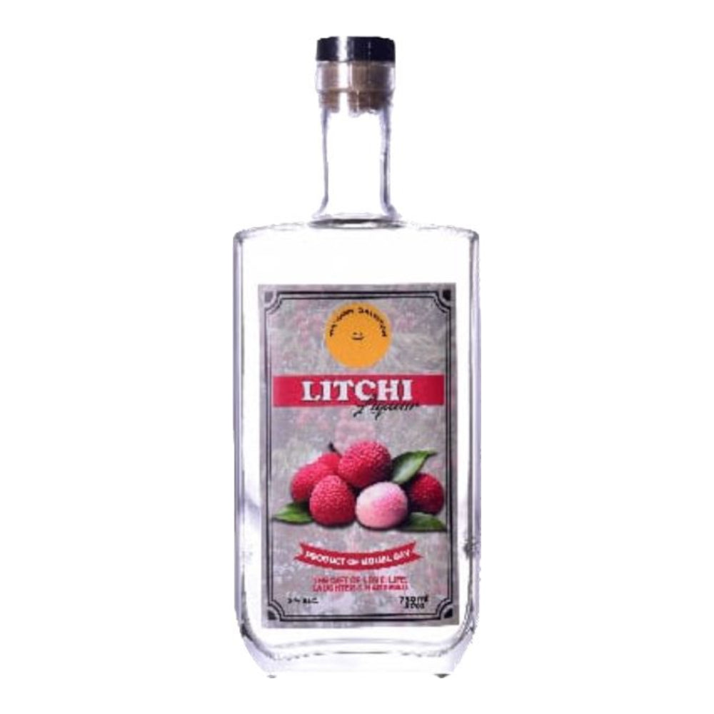 Posboom Litchi Liqueur