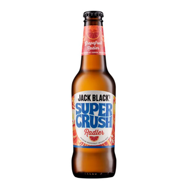 Jack Black Super Crush Grapefruit Radler