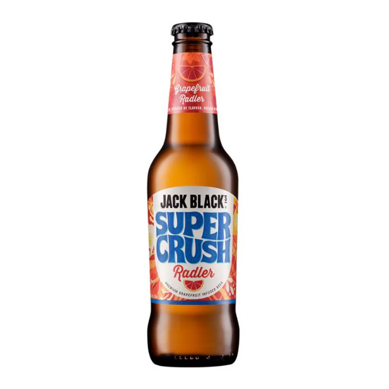 Jack Black Super Crush Grapefruit Radler