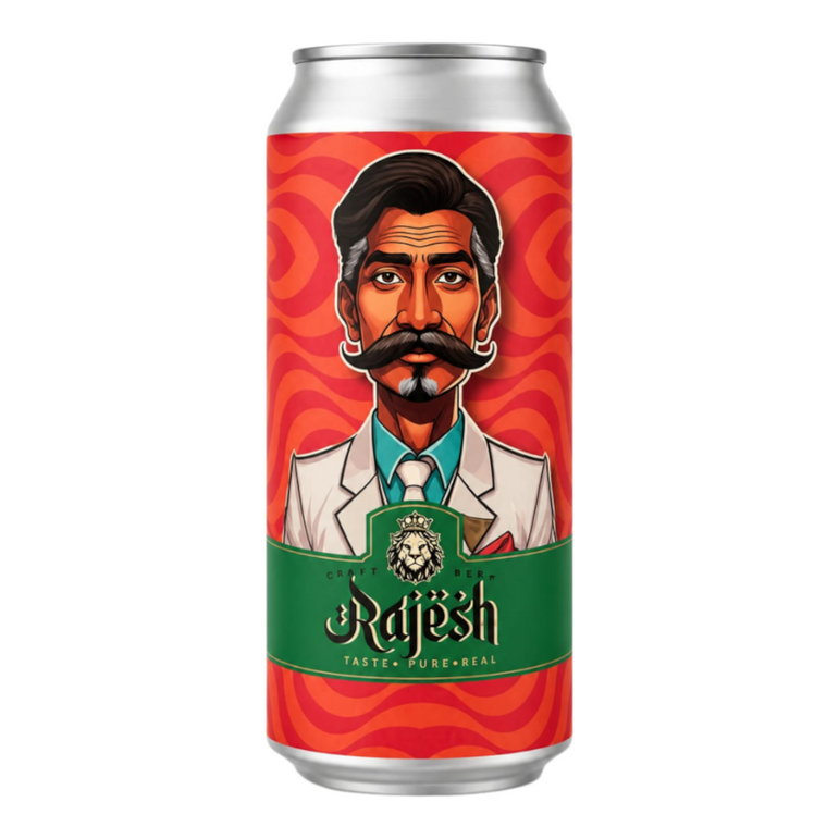 Lions River Rajesh IPA