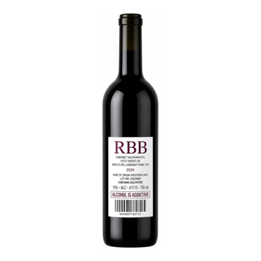 Unlabelled RBB BDX