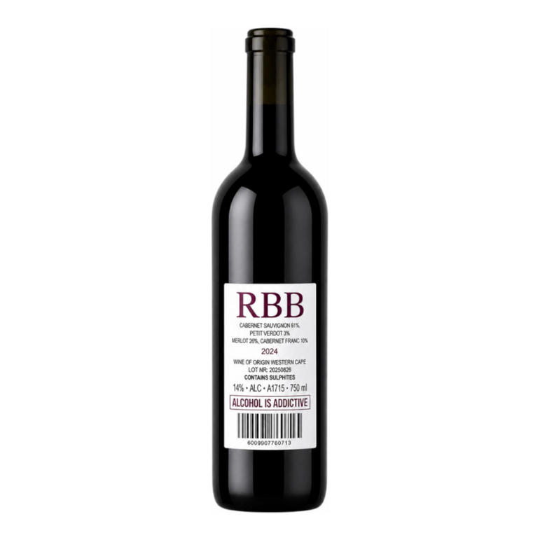 Unlabelled RBB BDX