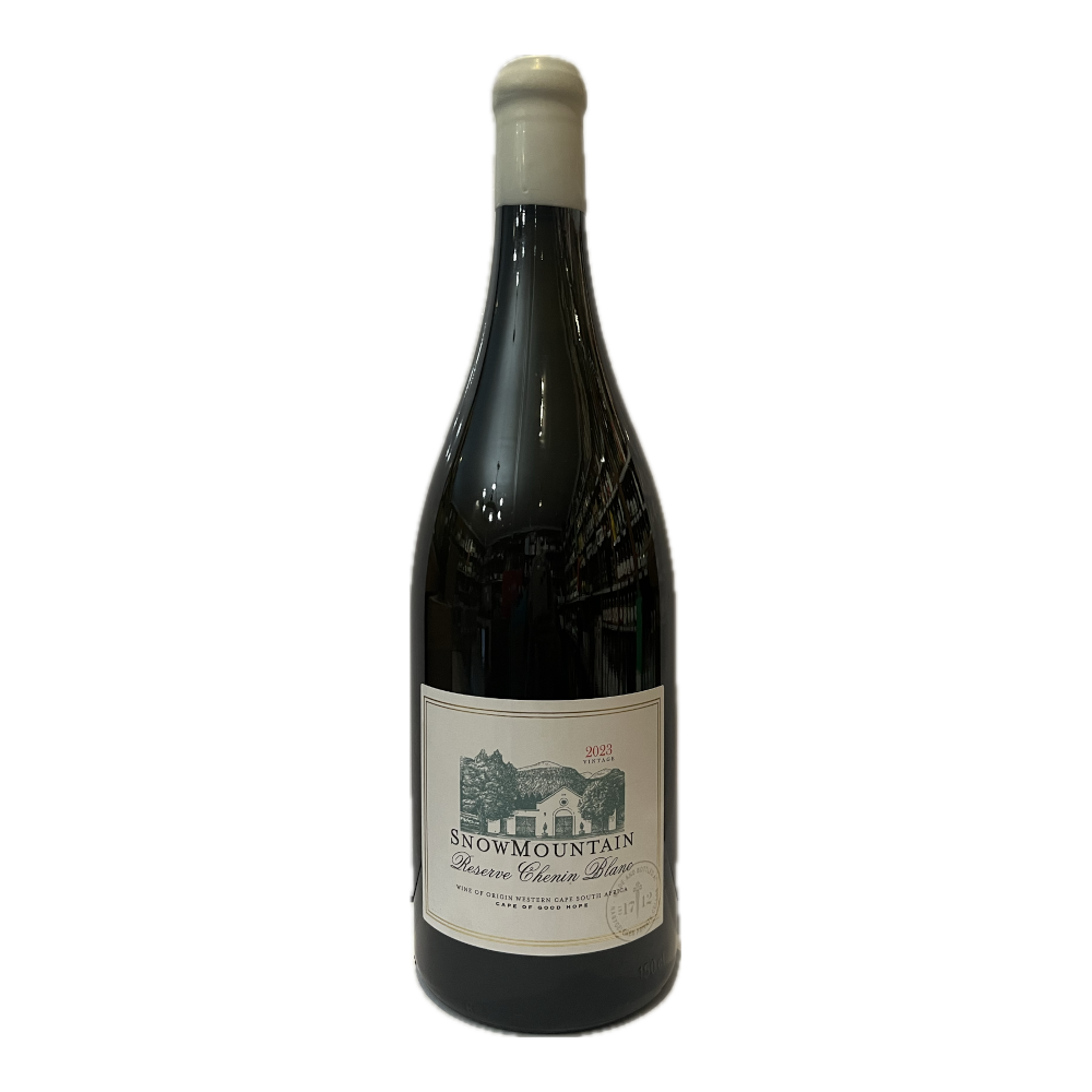 Snow Mountain Reserve Chenin Blanc 1.5L