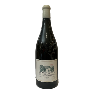 Snow Mountain Reserve Chenin Blanc 1.5L