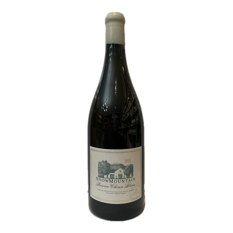 Snow Mountain Reserve Chenin Blanc 1.5L