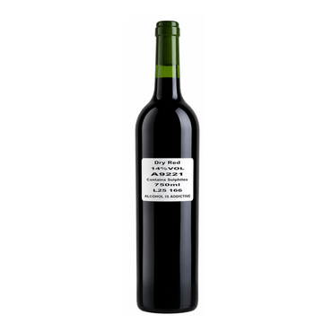 Unlabelled Reserve Shiraz 2023