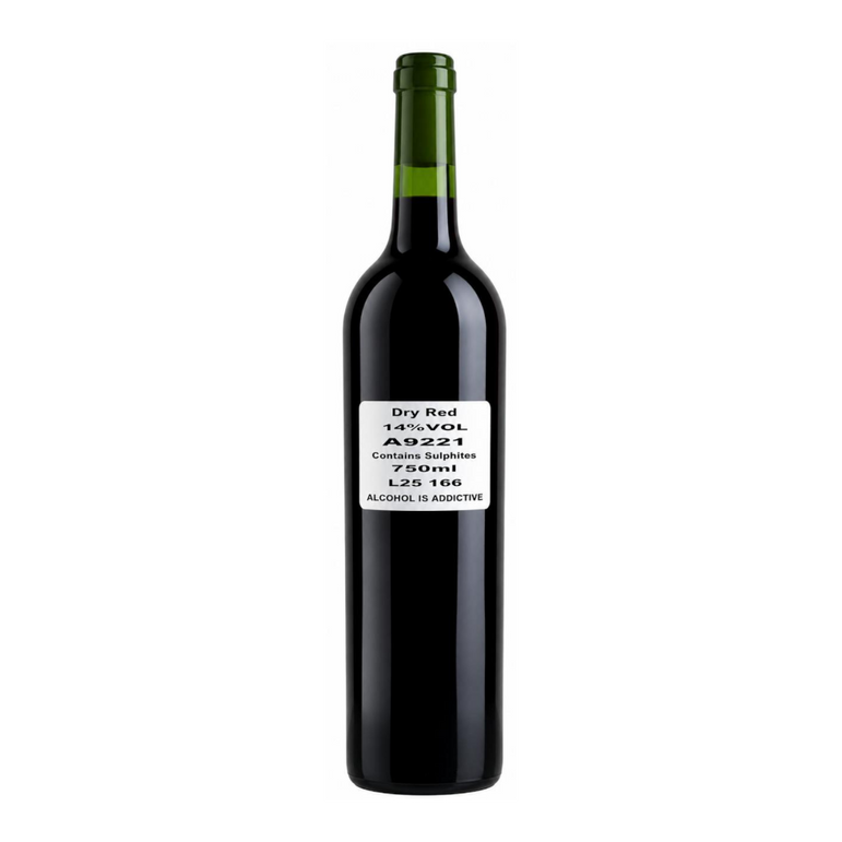 Unlabelled Reserve Shiraz 2023