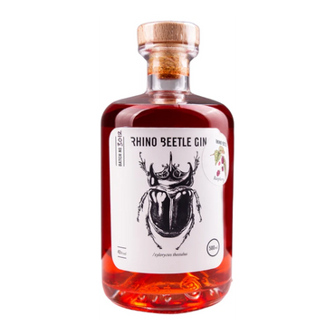 Rhino Beetle Raspberry Gin