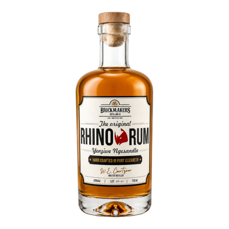 Rhino Rum