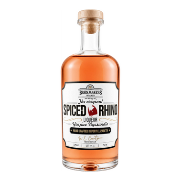 Spiced Rhino Rum Liqueur