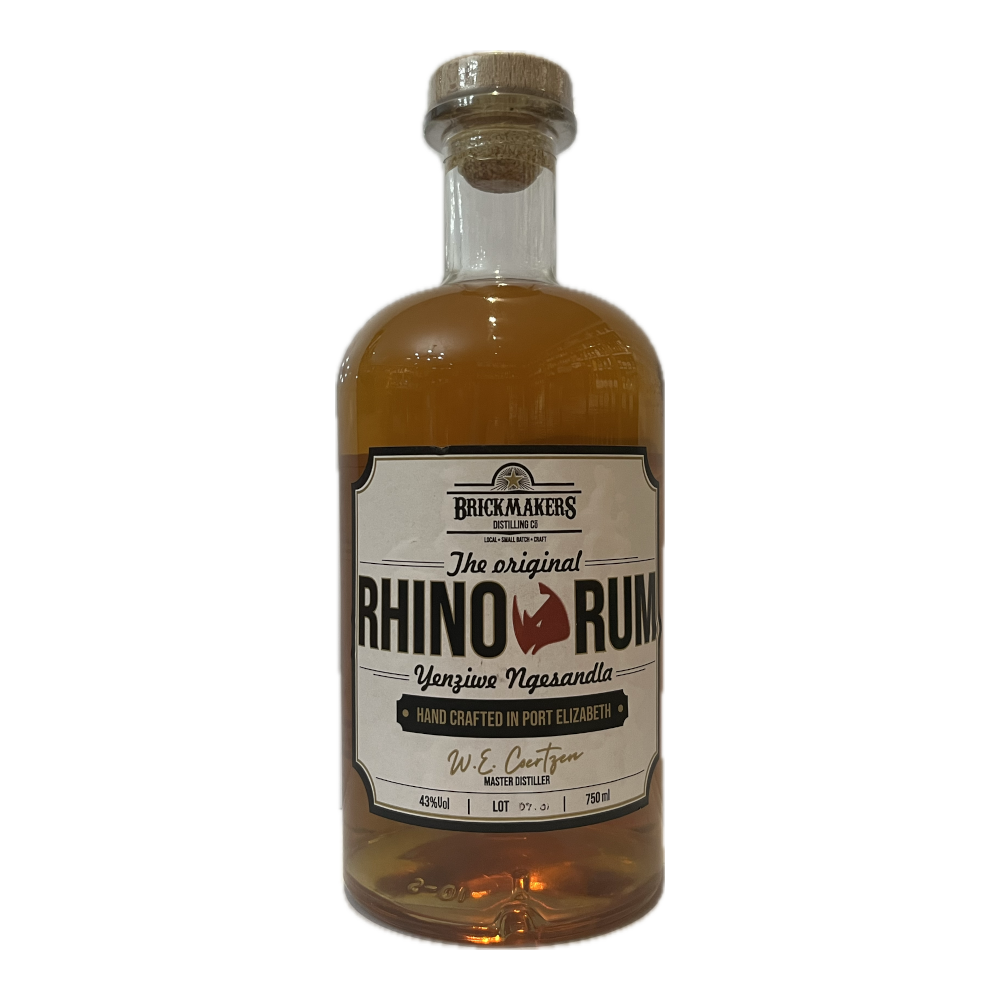 Rhino Rum